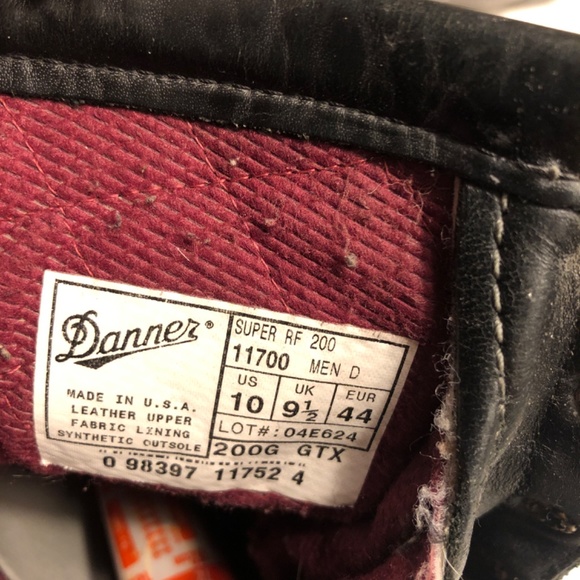 Danner work boots - Picture 3 of 7